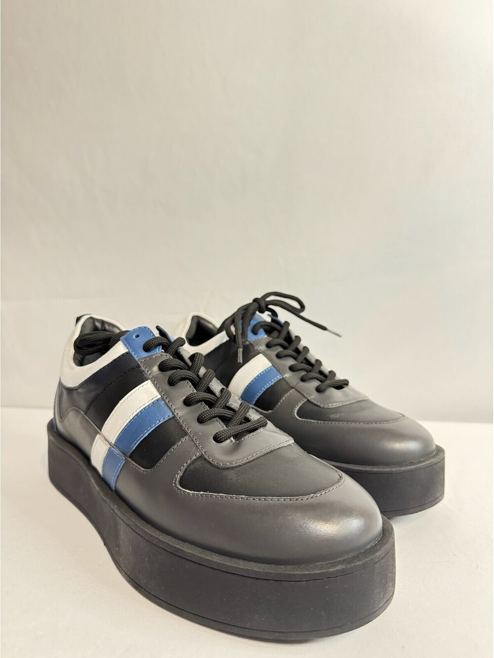 Twinset Athletic Shoes Black Size 39